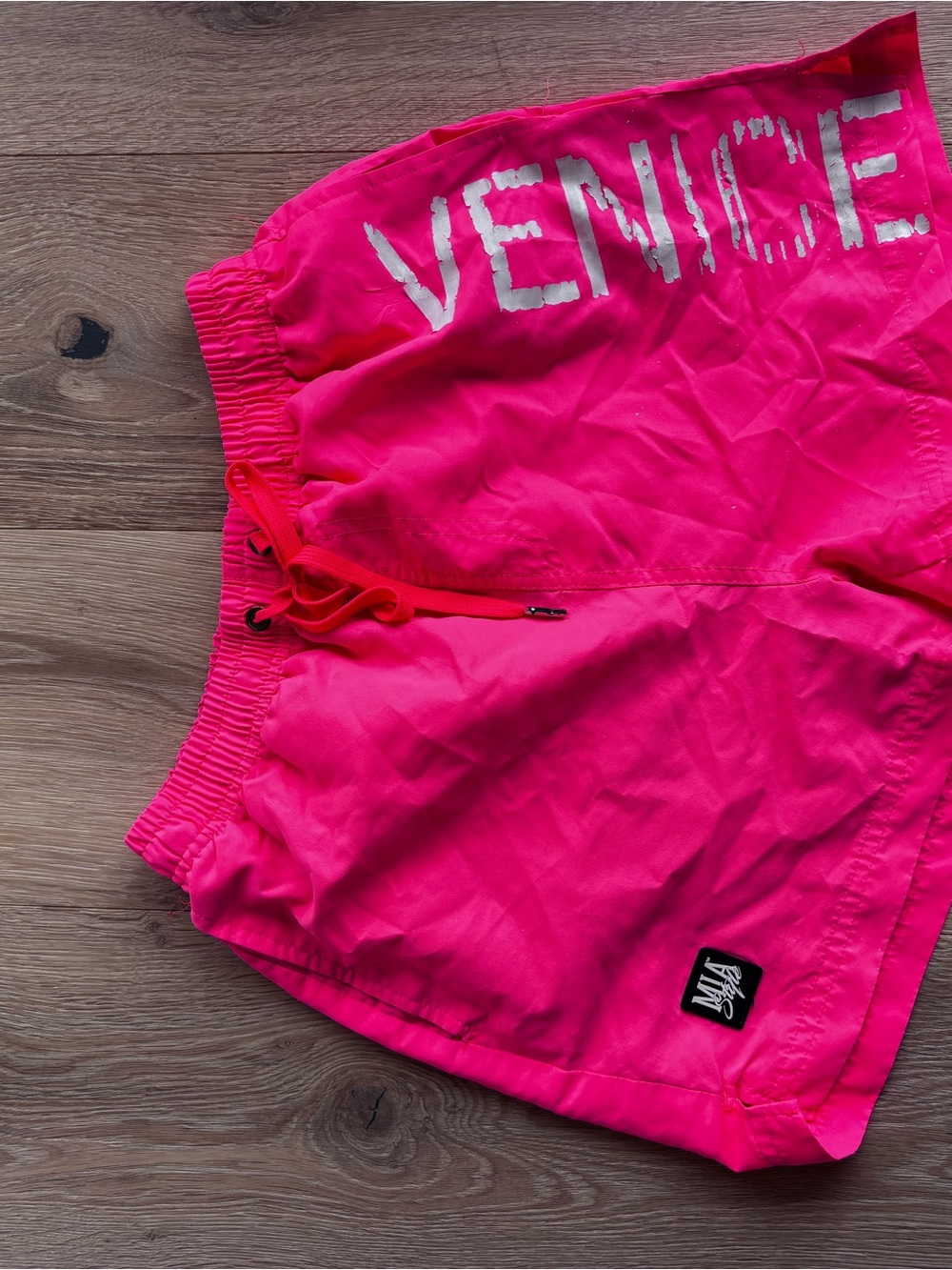 Venice Hot Pink Men’s Board Shorts